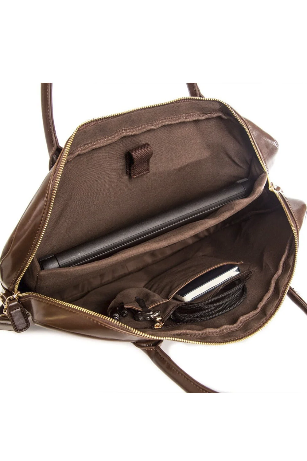 Laptop Brief Bag - Image 4