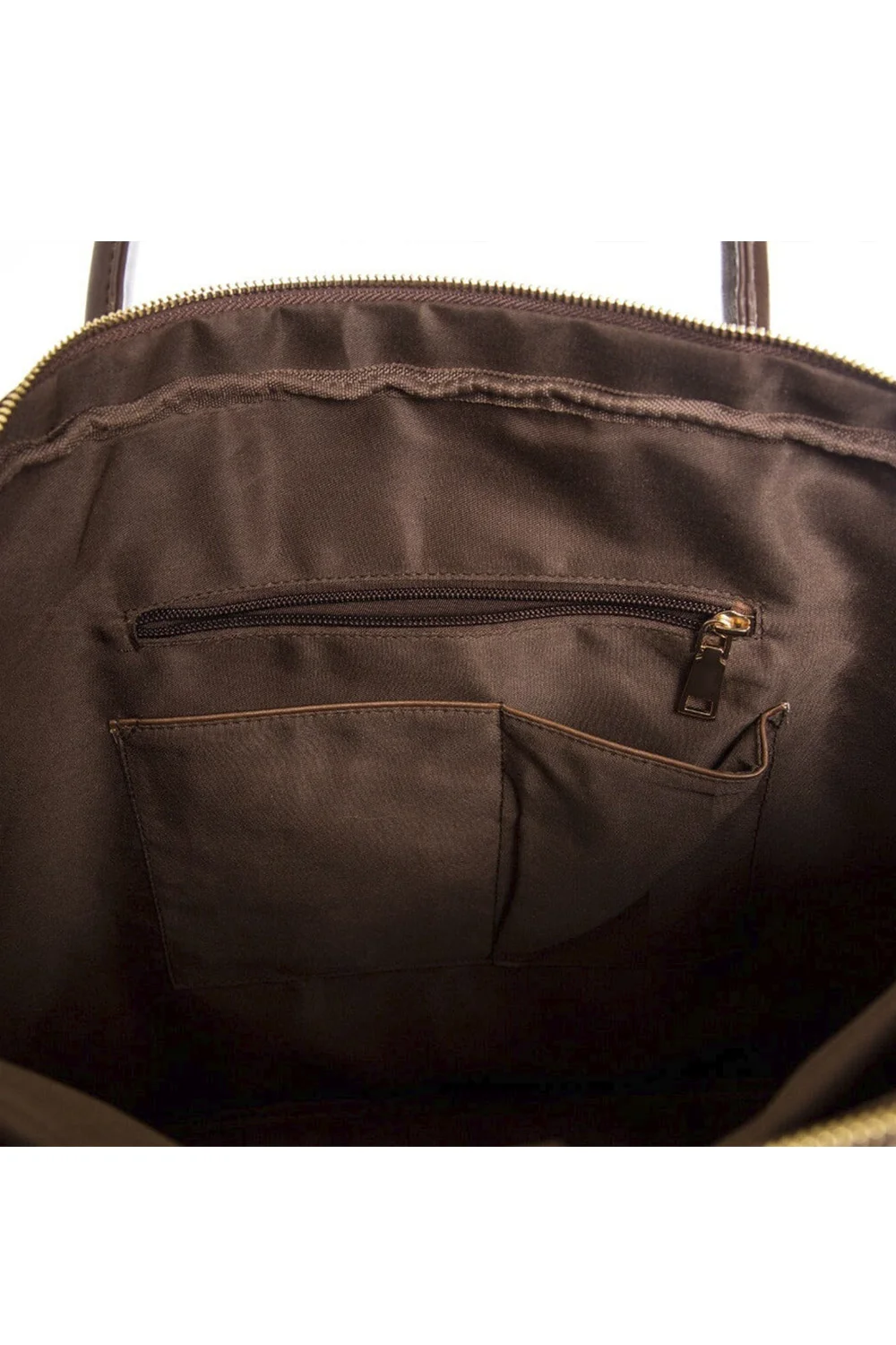 Laptop Brief Bag - Image 5