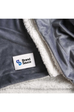 Alternative view of Wasatch Blanket