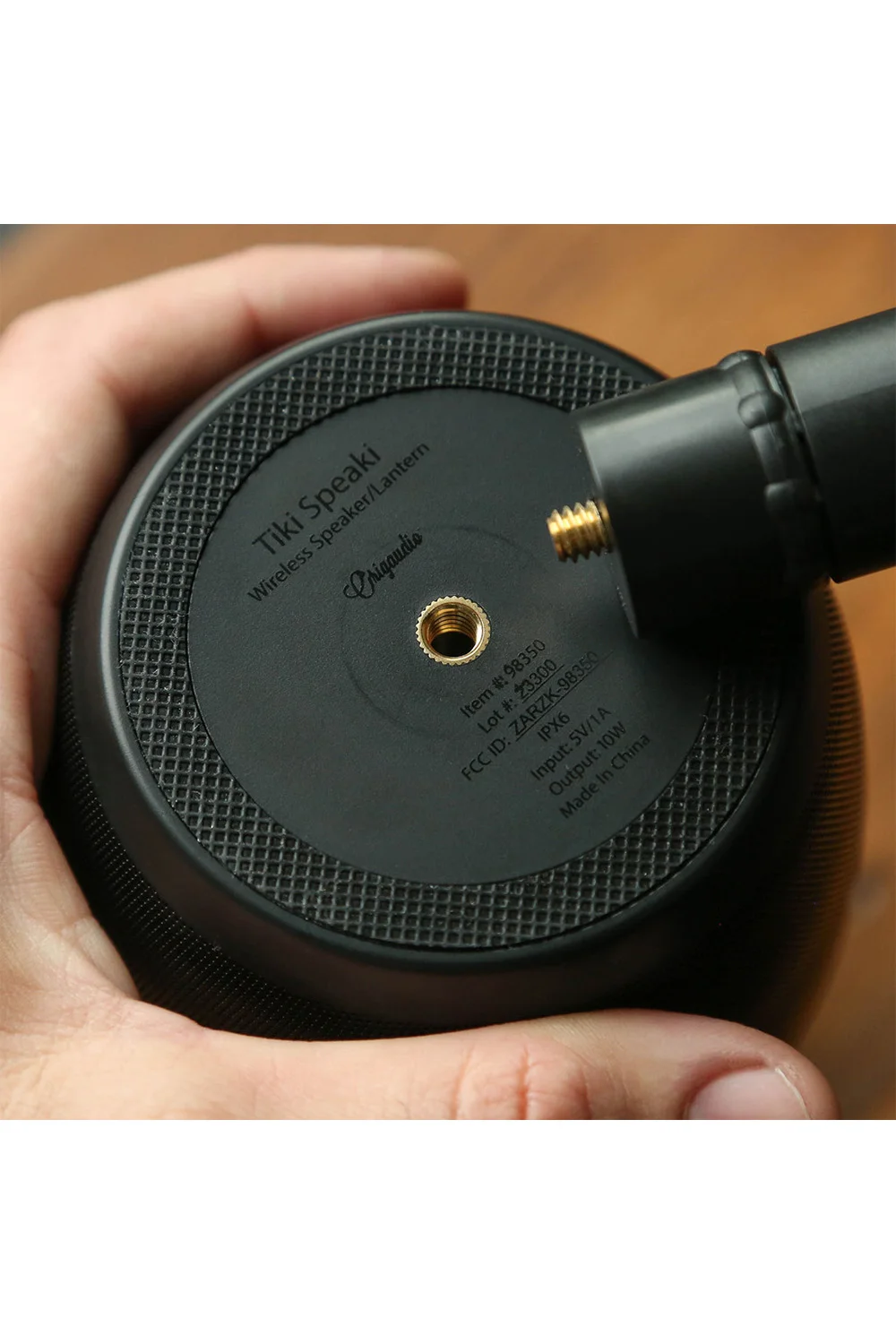 Tiki Speaki | Speaker Lantern - Image 3