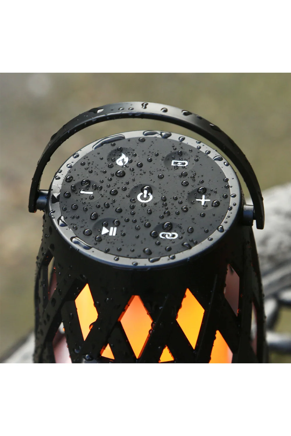 Tiki Speaki | Speaker Lantern - Image 4