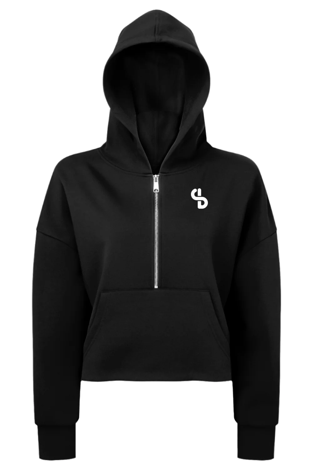 Women's Hooded Sweatshirt - Image 2