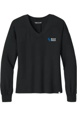 Alternative view of Women's TravisMathew V-Neck