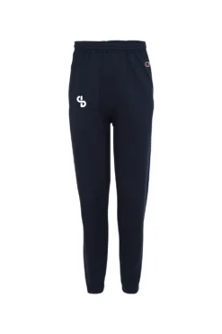 Men's Open-Bottom Sweatpants