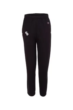 Alternative view of Men's Open-Bottom Sweatpants