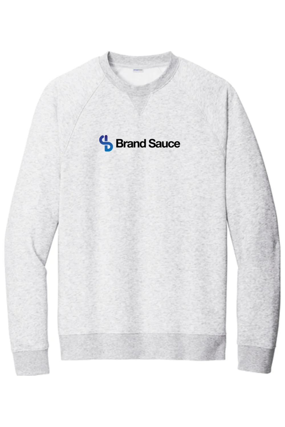 Men's Drive Fleece Crewneck - Image 5