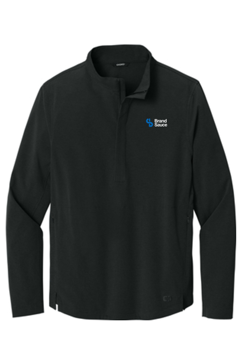 Men's Aspect Pullover - Image 2