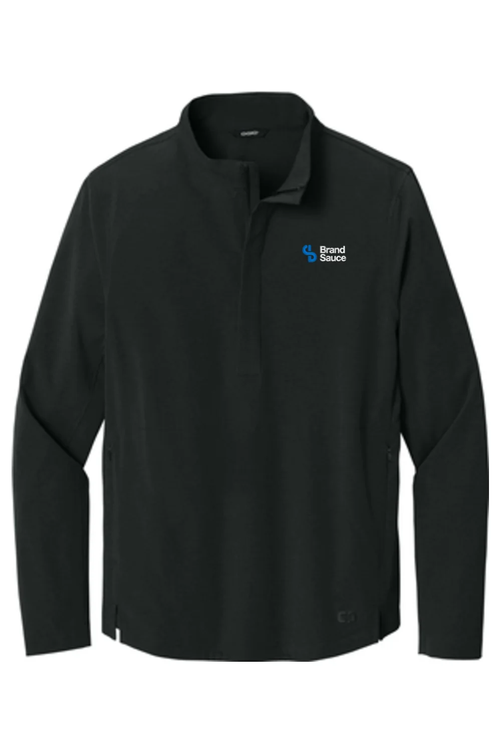 Men's Aspect Pullover - Image 2