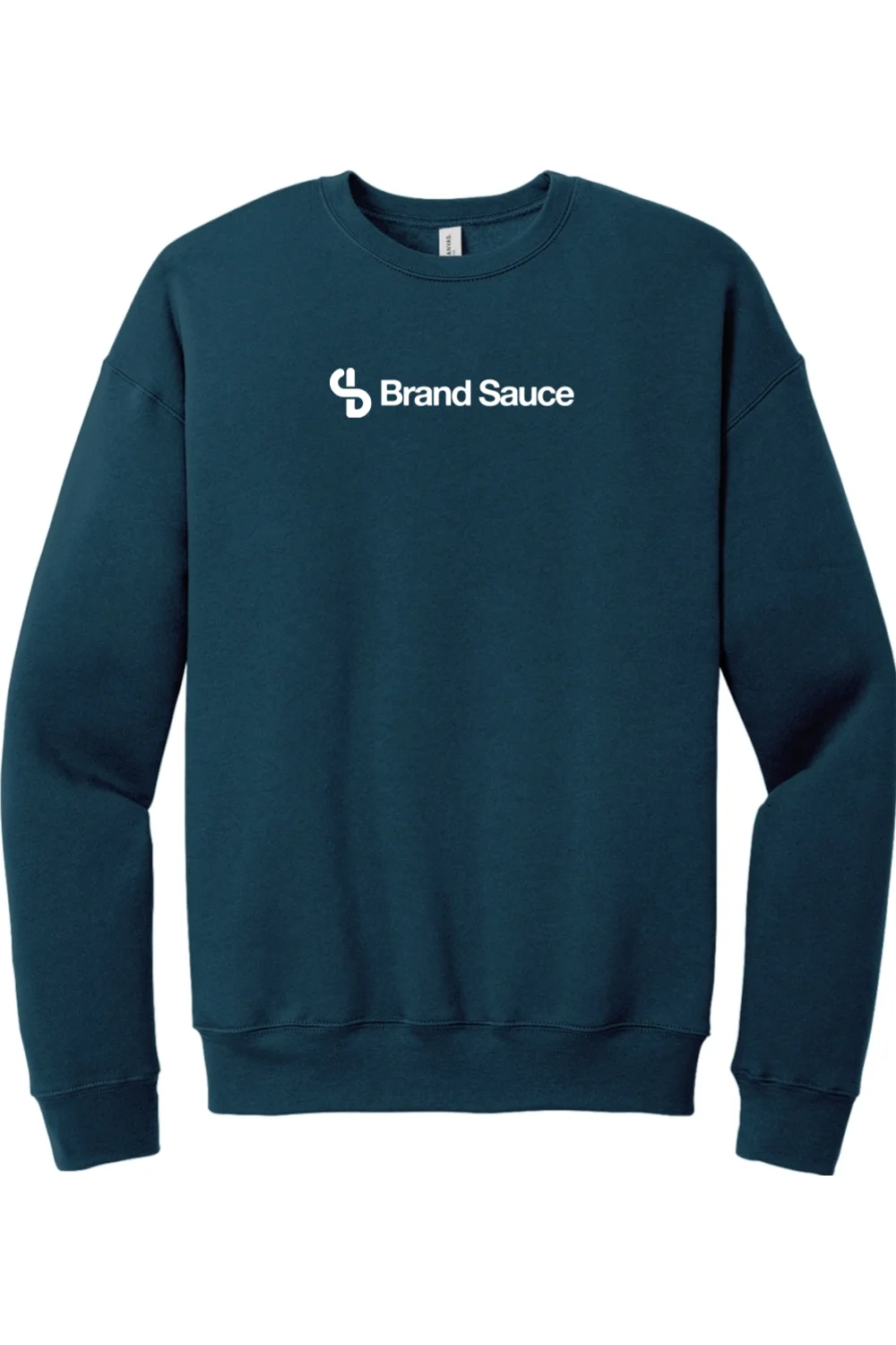 Unisex Sponge Fleece Sweatshirt - Image 3