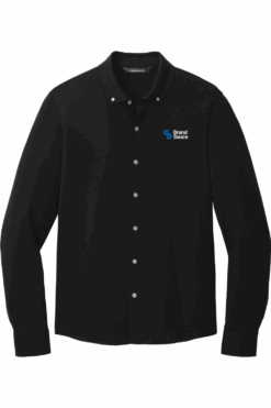 Men's Stretch Jersey Shirt