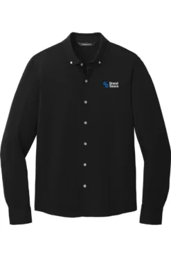 Men's Stretch Jersey Shirt