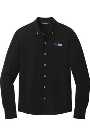 Men's Stretch Jersey Shirt
