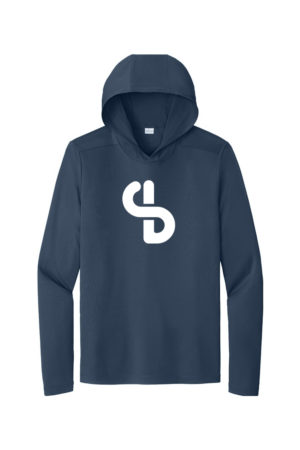 Men's Pro Long Sleeve Hoodie - Image 4