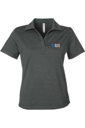 Women's Fairway Polo - Image 4