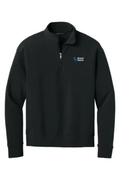 Alternative view of Men's Linear Texture 1/4-Zip