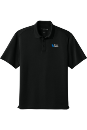 Men's Wearever Pique Polo - Image 3