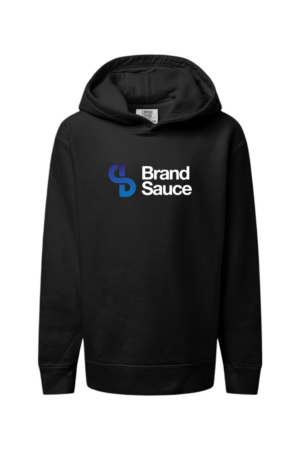 Youth Garment-Dyed Sweatshirt