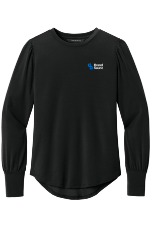 Women's Blouson Top - Image 3