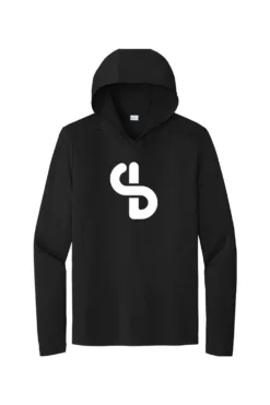 Alternative view of Men's Pro Long Sleeve Hoodie