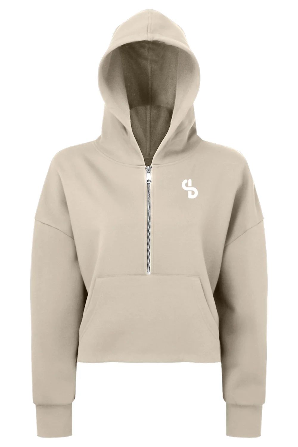 Women's Hooded Sweatshirt - Image 6