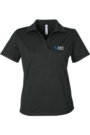 Women's Fairway Polo - Image 2