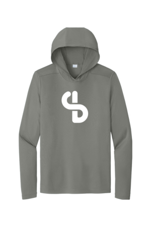Men's Pro Long Sleeve Hoodie - Image 3