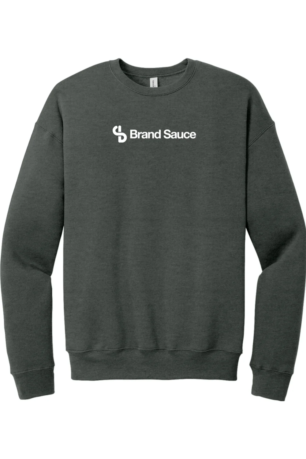 Unisex Sponge Fleece Sweatshirt - Image 4