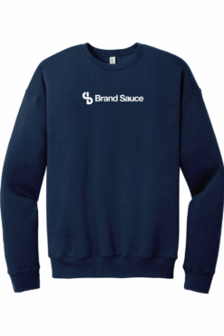 Alternative view of Unisex Sponge Fleece Sweatshirt