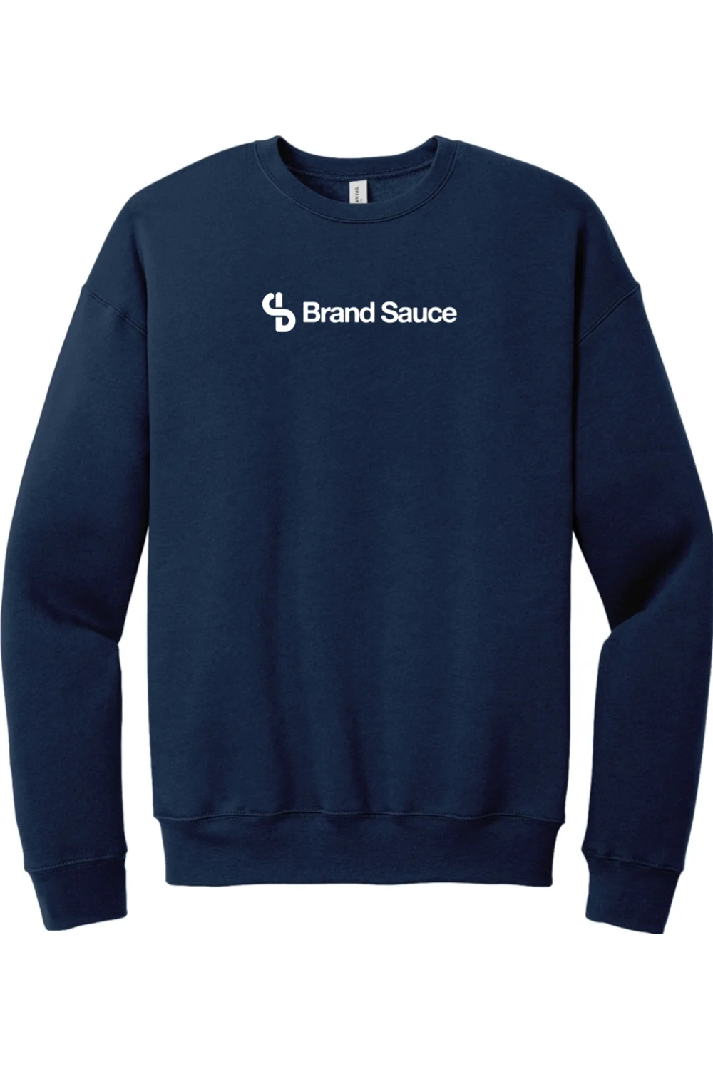Unisex Sponge Fleece Sweatshirt - Image 2