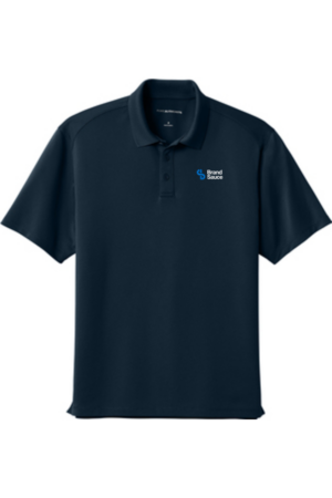Men's Wearever Pique Polo - Image 4