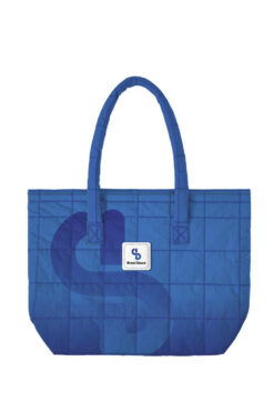 Large Quilted Puffy Totes