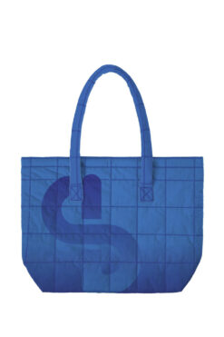 Alternative view of Large Quilted Puffy Totes