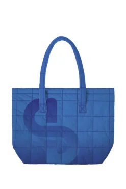 Alternative view of Large Quilted Puffy Totes