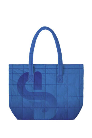 Large Quilted Puffy Totes - Image 2