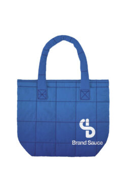 Small Quilted Puffy Totes