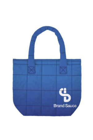 Small Quilted Puffy Totes