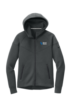 Nike Women’s Tech Fleece Full-Zip Hoodie - Image 4