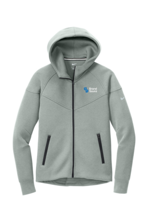 Nike Women’s Tech Fleece Full-Zip Hoodie - Image 3