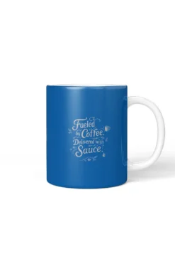 Alternative view of Mug - Swag tree