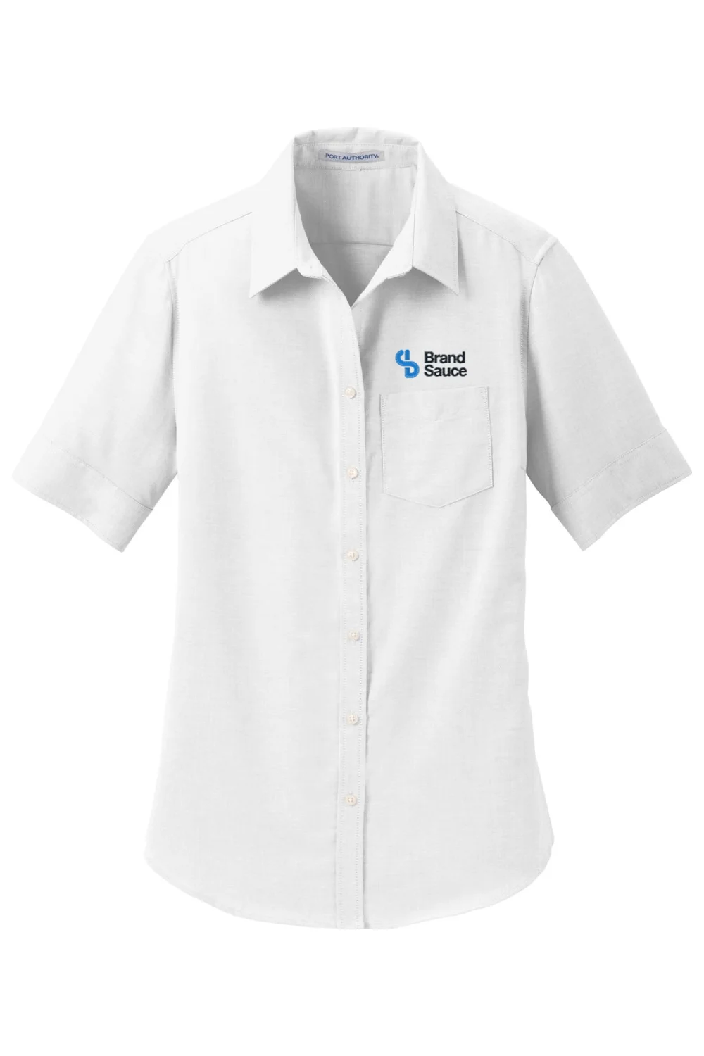 Women's Oxford Shirt - Image 4