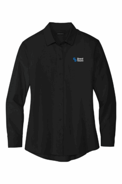 Alternative view of Women’s Stretch Woven Shirt