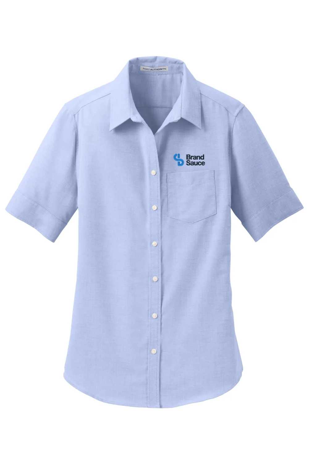 Women's Oxford Shirt - Image 5