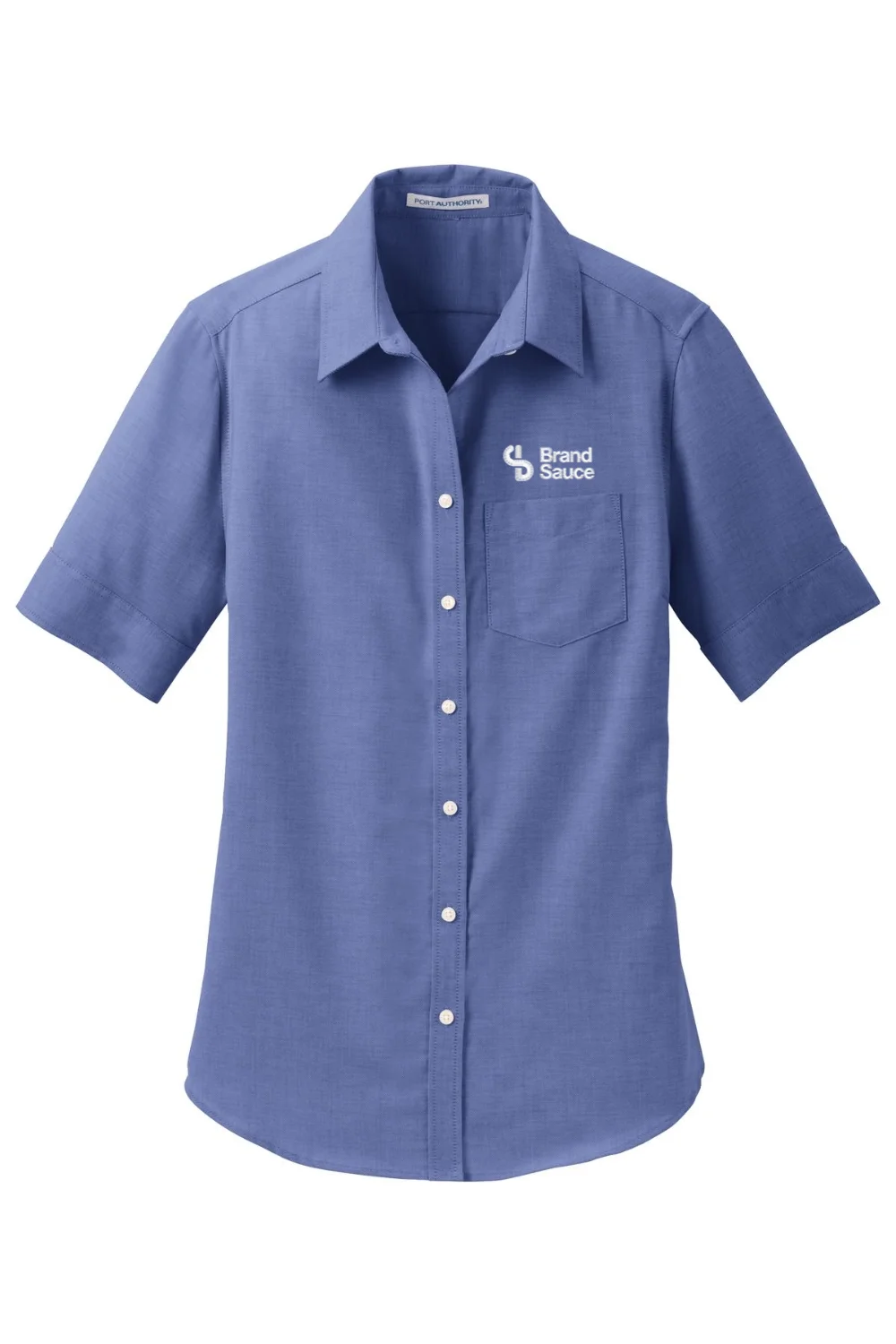 Women's Oxford Shirt - Image 3