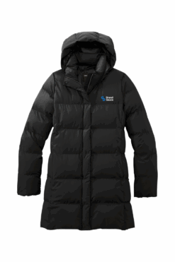 Women's Puffy Parka