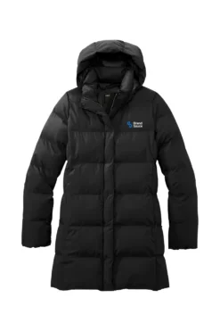Women's Puffy Parka