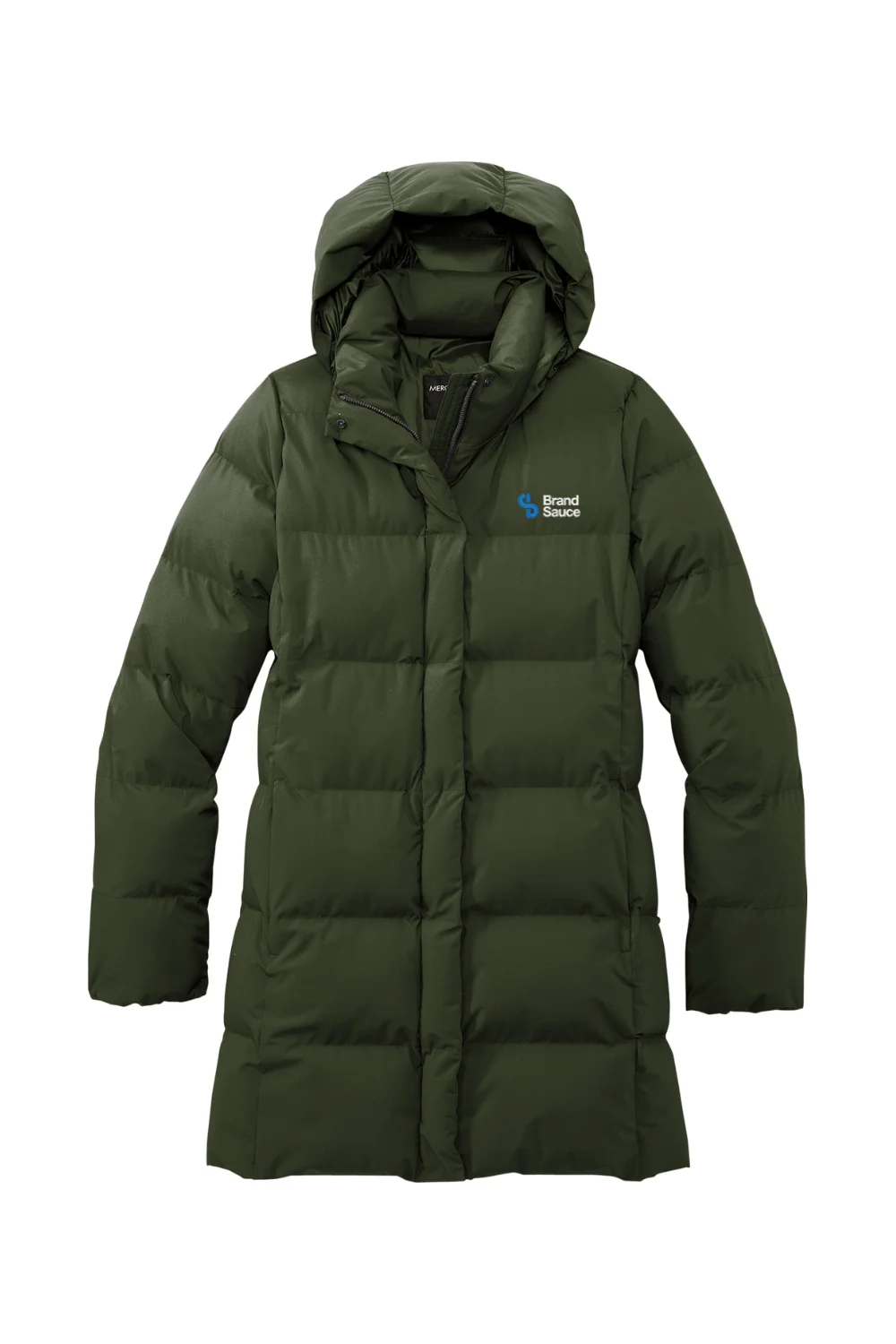 Women's Puffy Parka - Image 4