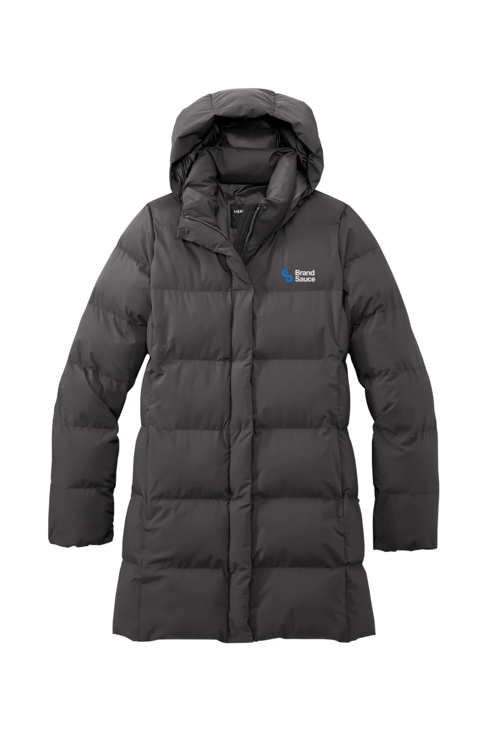 Women's Puffy Parka - Image 2