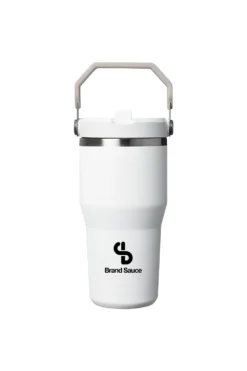Alternative view of Stanley Tumbler 20oz - Stacked Logo