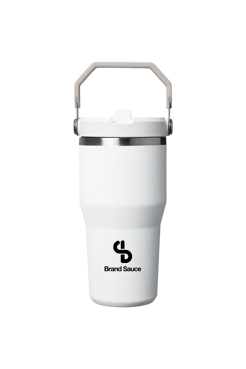 Stanley Tumbler 20oz - Stacked Logo - Image 2