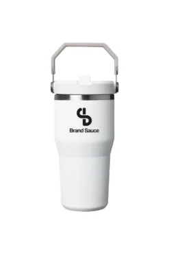 Alternative view of Stanley Tumbler 20oz - Stacked Logo